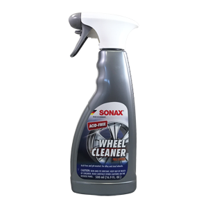 Wheel Cleaner Full Effect