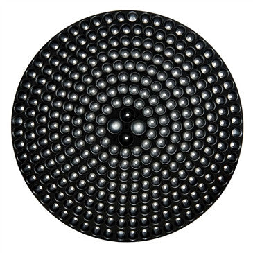 Cyclone Dirt Trap Car Wash Bucket Insert - Black