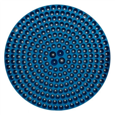 Cyclone Dirt Trap Car Wash Bucket Insert - Blue
