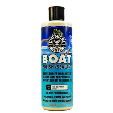 Boat Polish and Sealant, Pint