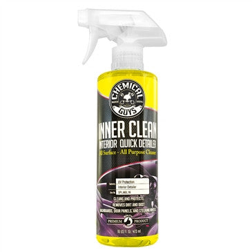 InnerClean - Interior Quick Detailer & Protectant, Pint
