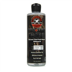 Tire and Trim Gel for Plastic and Rubber, Pint