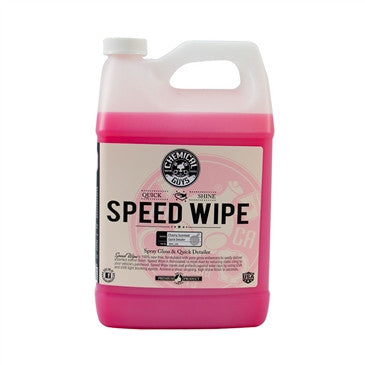 Speed Wipe Quick Detailer, Gallon