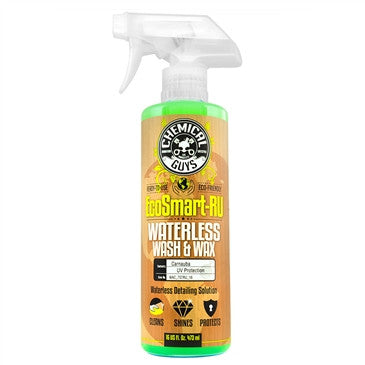 EcoSmart-RU (Ready to Use) Waterless Car Wash & Wax