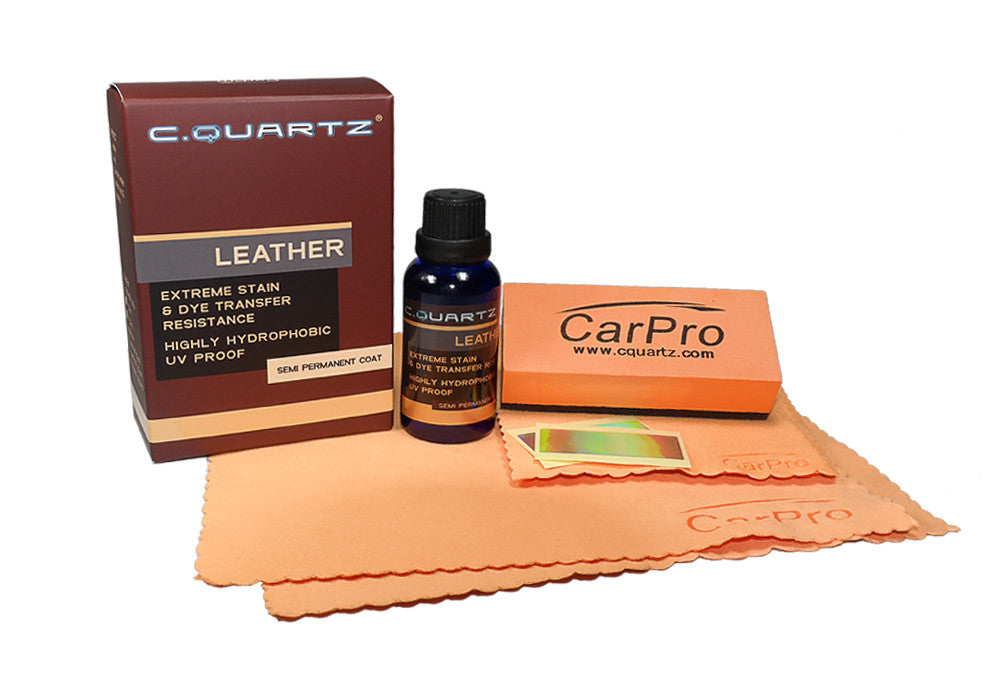 CQuartz Leather & Vinyl 30ml