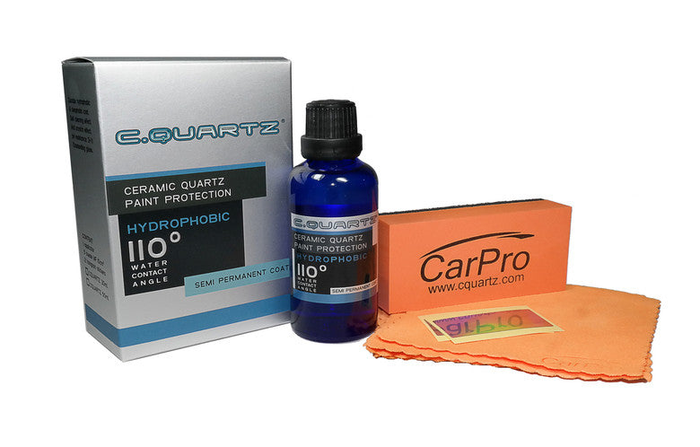 C.Quartz TiO2 50ml Kit
