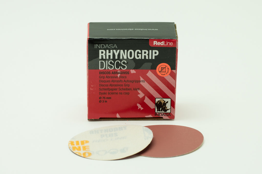 Sandpaper, 1500g, 3", velcro, 50/box