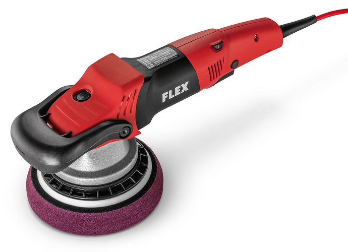 Flex Orbital Polisher