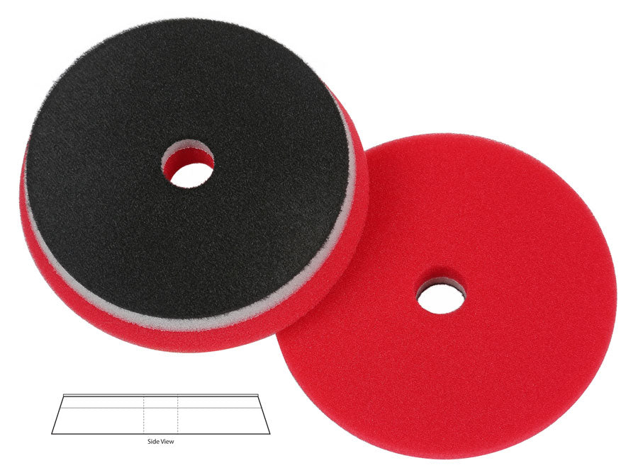 Lake Country HDO Foam Waxing Pad (Red)