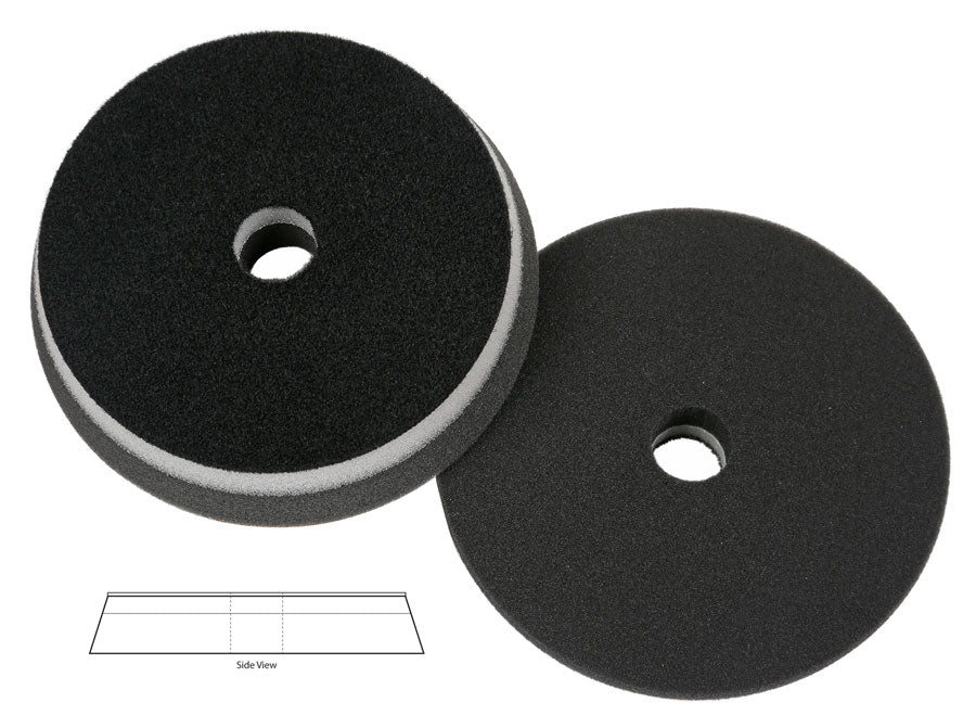 Lake Country HDO Foam Finishing Pad (Black)