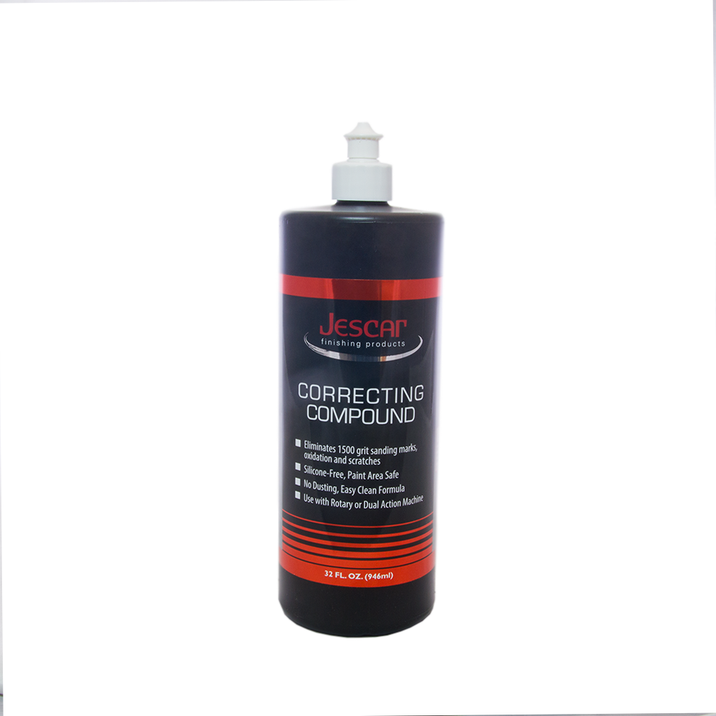 Jescar Correcting Compound