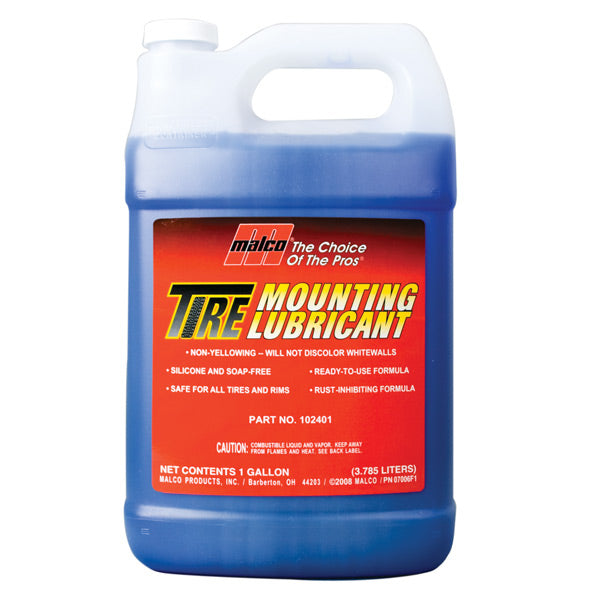 Malco Tire Mounting Lubricant, Gallon