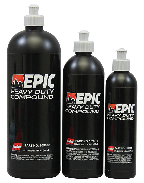 Malco EPIC™ Heavy Duty Compound
