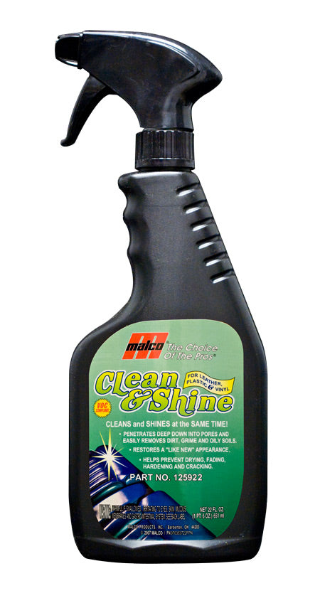 Malco Clean & Shine