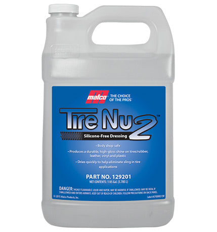 Malco TireNu2™ Silicone-Free Dressing