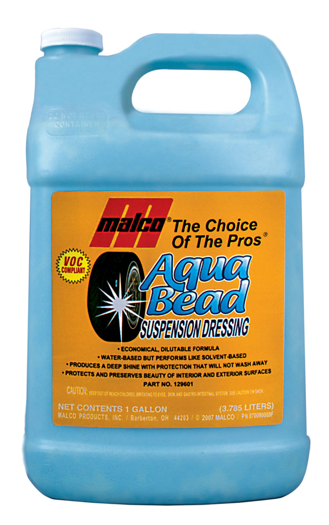 Malco Aqua Bead Silicone Suspension Dressing