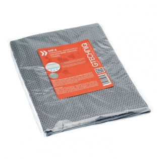 Diamond Sandwich Microfiber Drying Towel