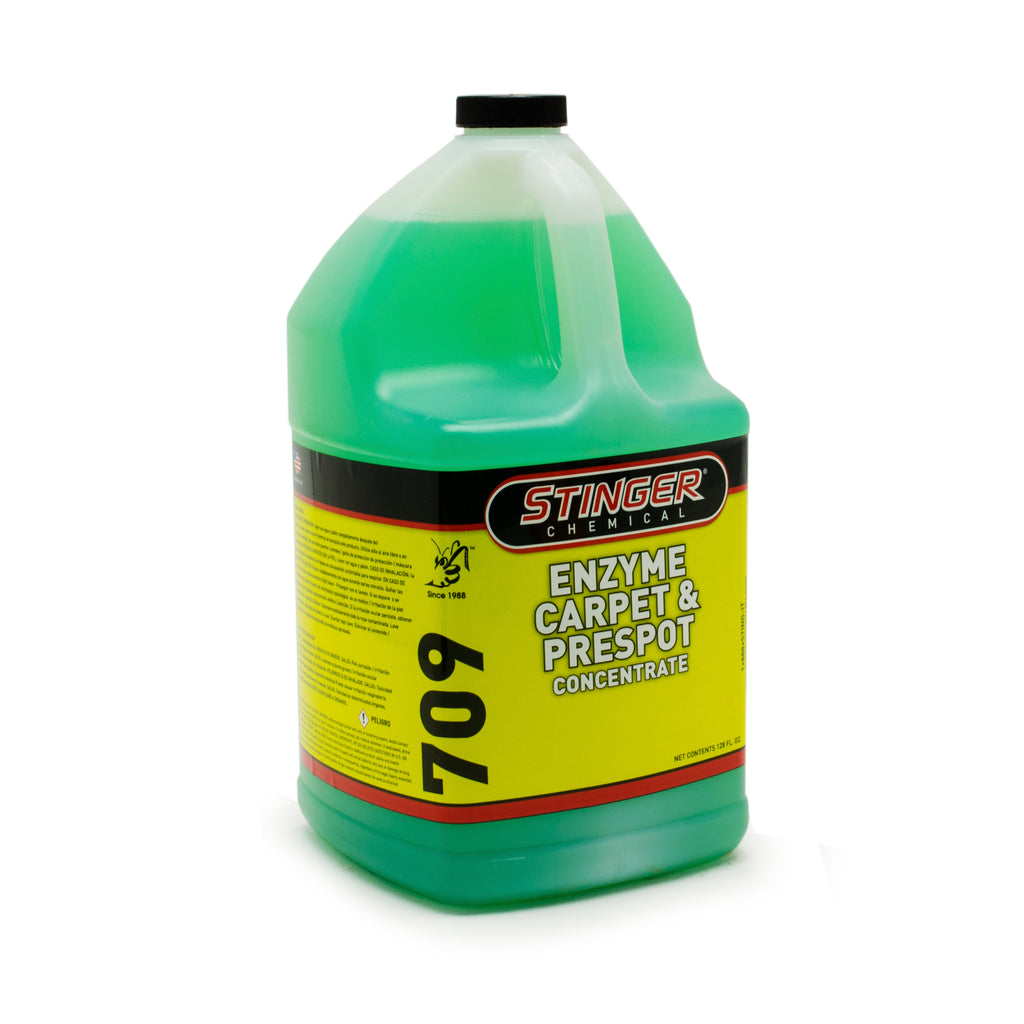 Stinger Enzyme Carpet & Prespotter Concentrate