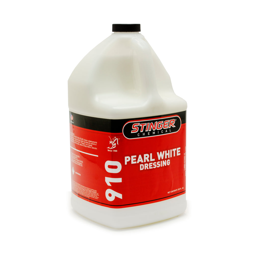 Stinger Pearl White Dressing