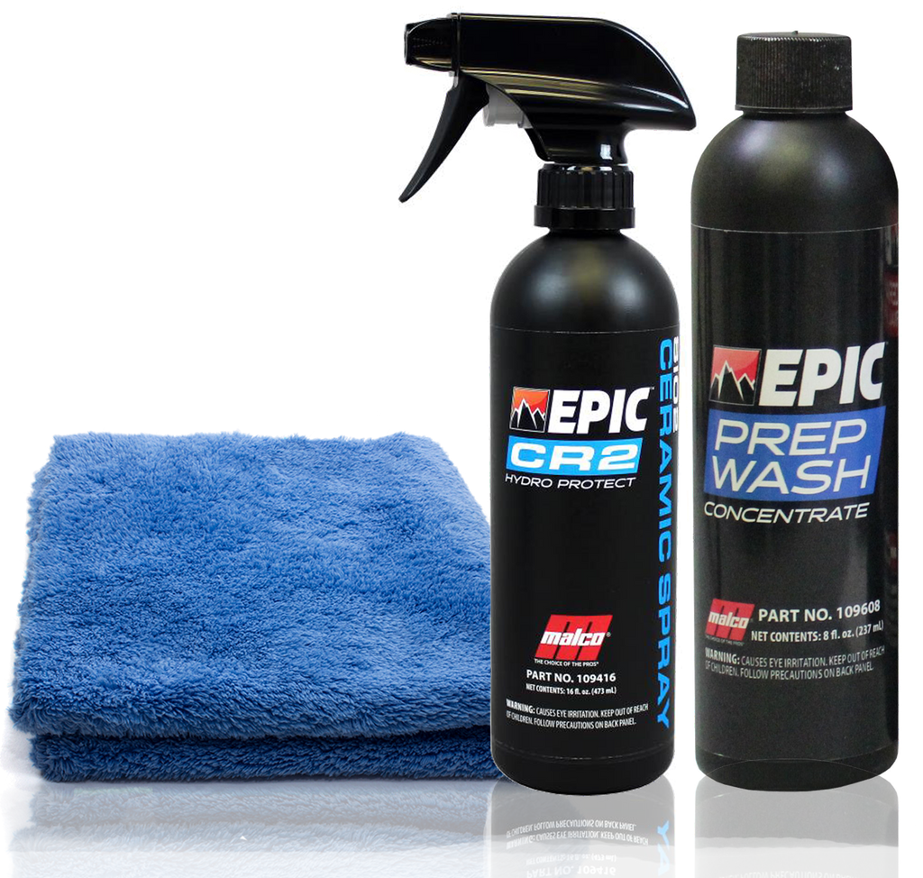Malco Epic Wash & Seal Kit