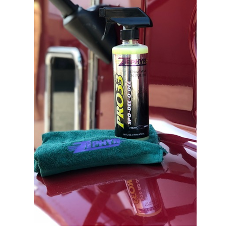 Pro-33 SPO-DEE-O-DEE Spray Wax ‘n Polish 16 oz