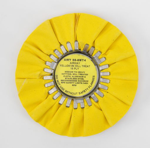 Yellow Airway Mill Treat 8″