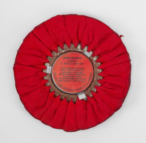 Z-Red Clear Dip 8″