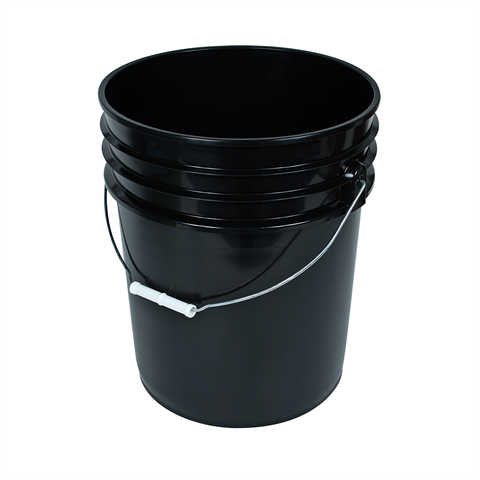 Wash Bucket, 5 Gallon .bt – Wax Boss