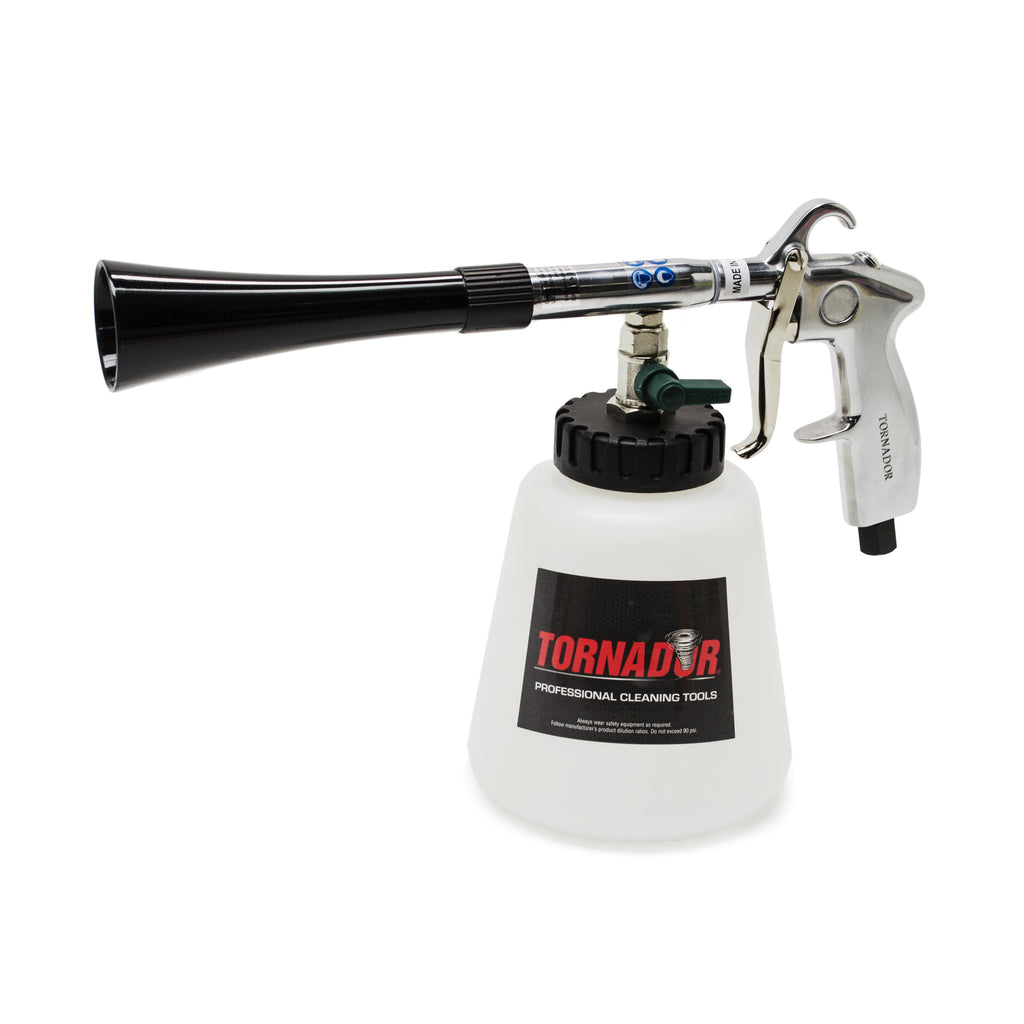 Tornador Black Cleaning Gun