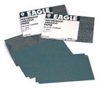 2500 Grit Wet Sand Paper, 1/2 sheets