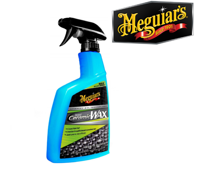 Hybrid Ceramic Wax