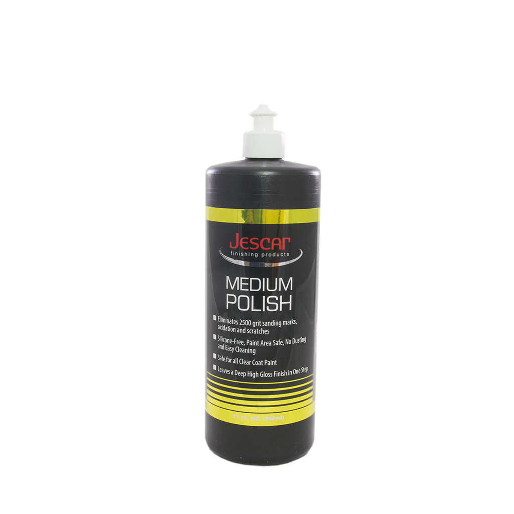 Jescar Medium Polish