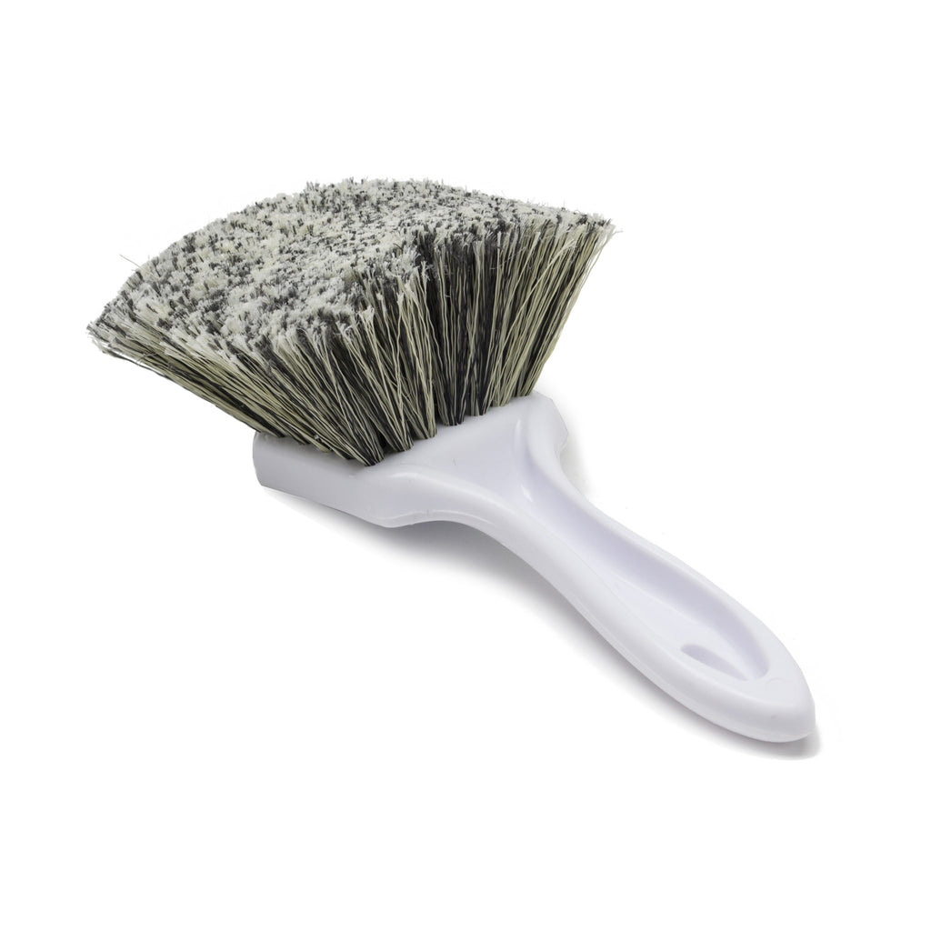 Salt & Pepper, Short Handle, Brush, Each