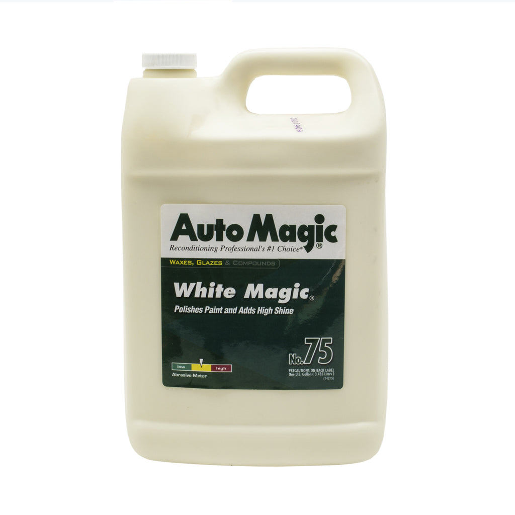 White Magic, Gallon