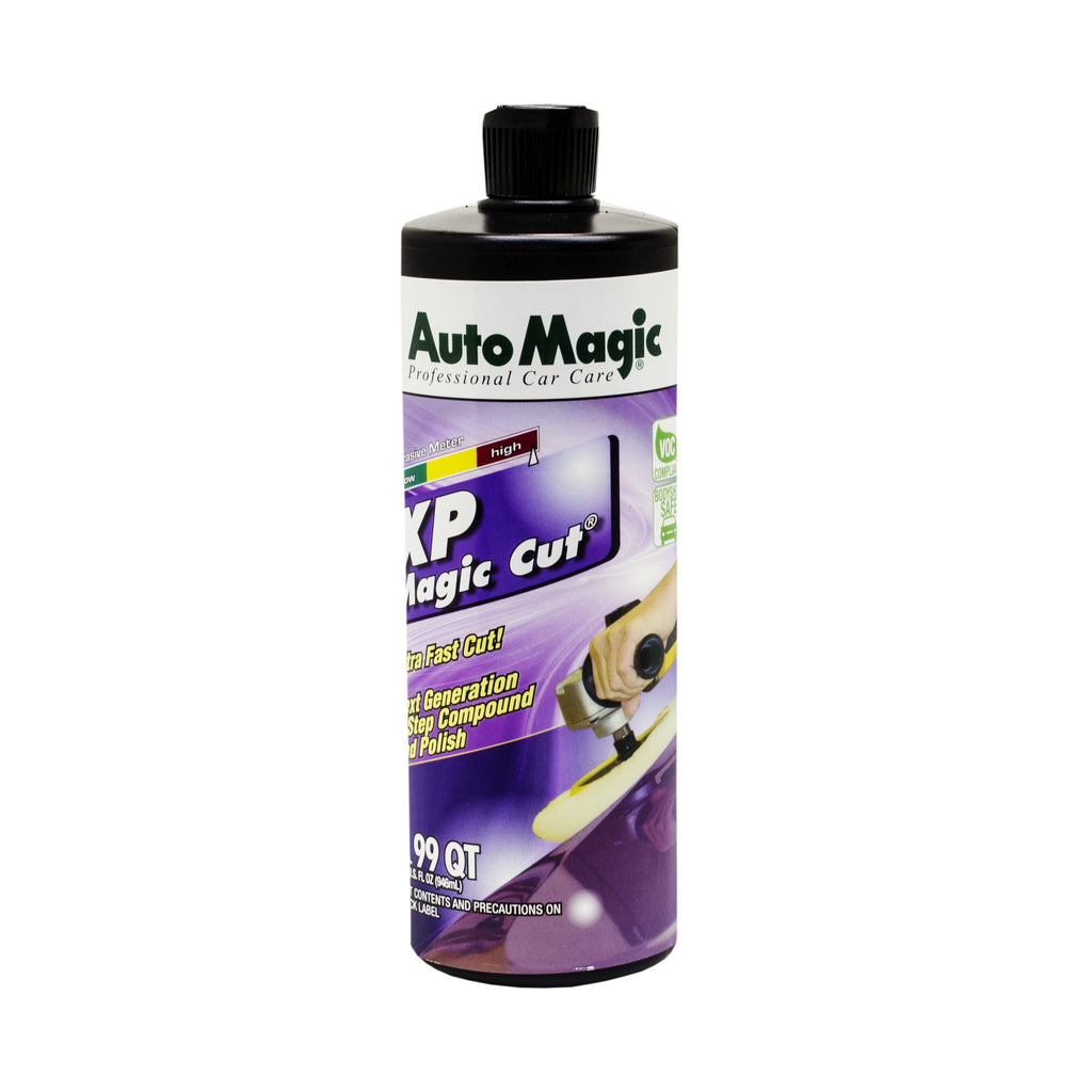XP Magic Cut Compound, Quart