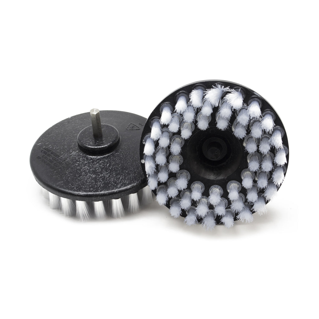 Rotary Carpet Brush, Soft Bristle
