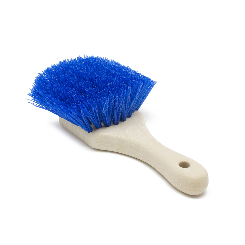 Short, Stiff, Blue, Fender Brush, Each
