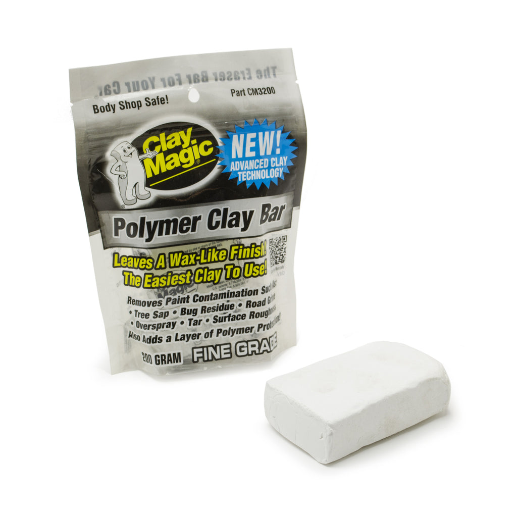 Polymer Clay (Fine)