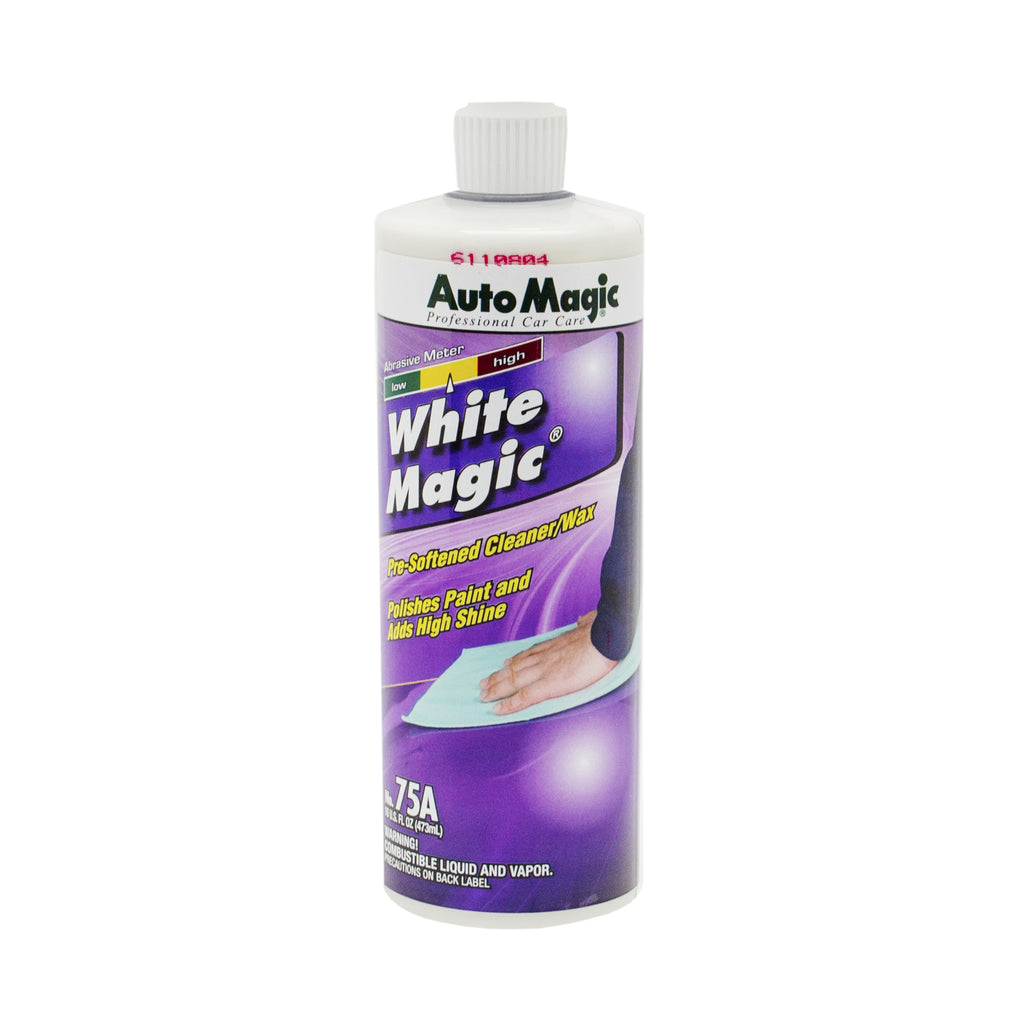 White Magic, Pint