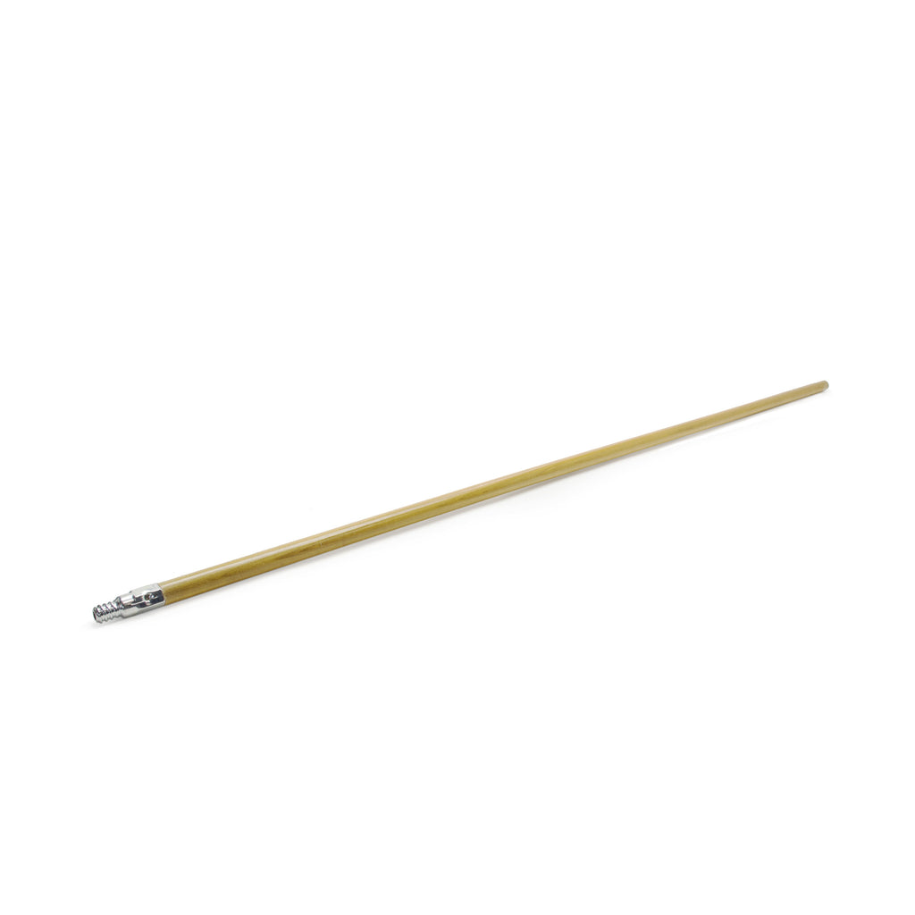 5Ft Threaded Heavy-Duty Wooden Handle