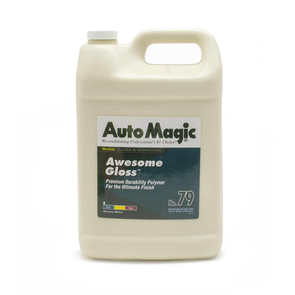 Awesome Gloss Wax, Gallon