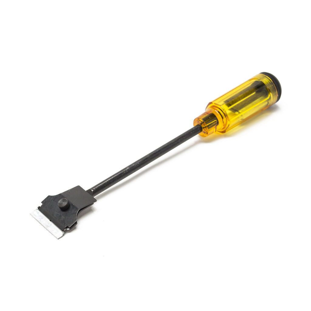 Screw Driver Style Scraper, 12"