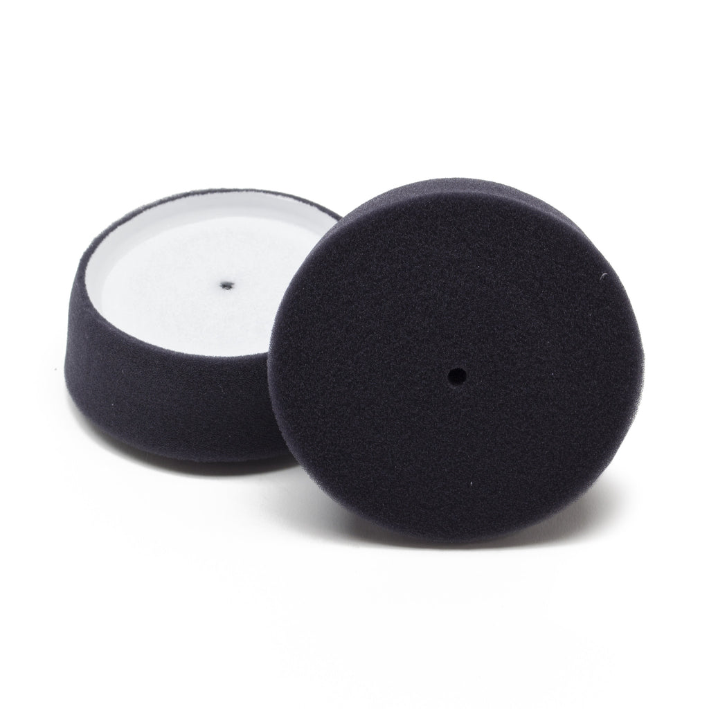 3" Micro Pad, Foam, Black