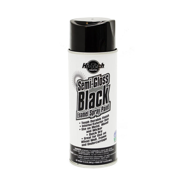 Tough Black Paint - Aerosol