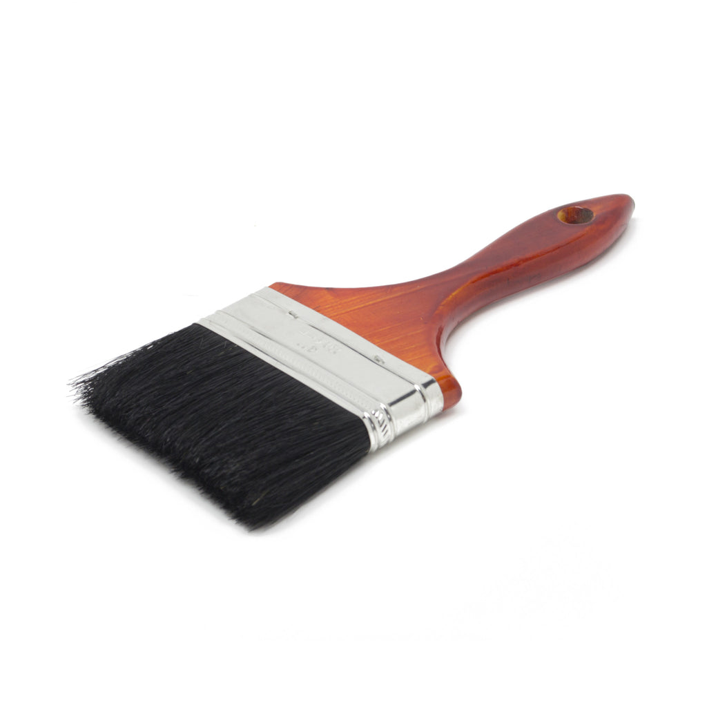 4" Tire Shine Brush