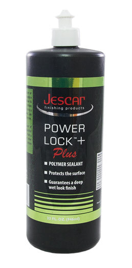 Jescar Power Lock Plus Polymer Sealant