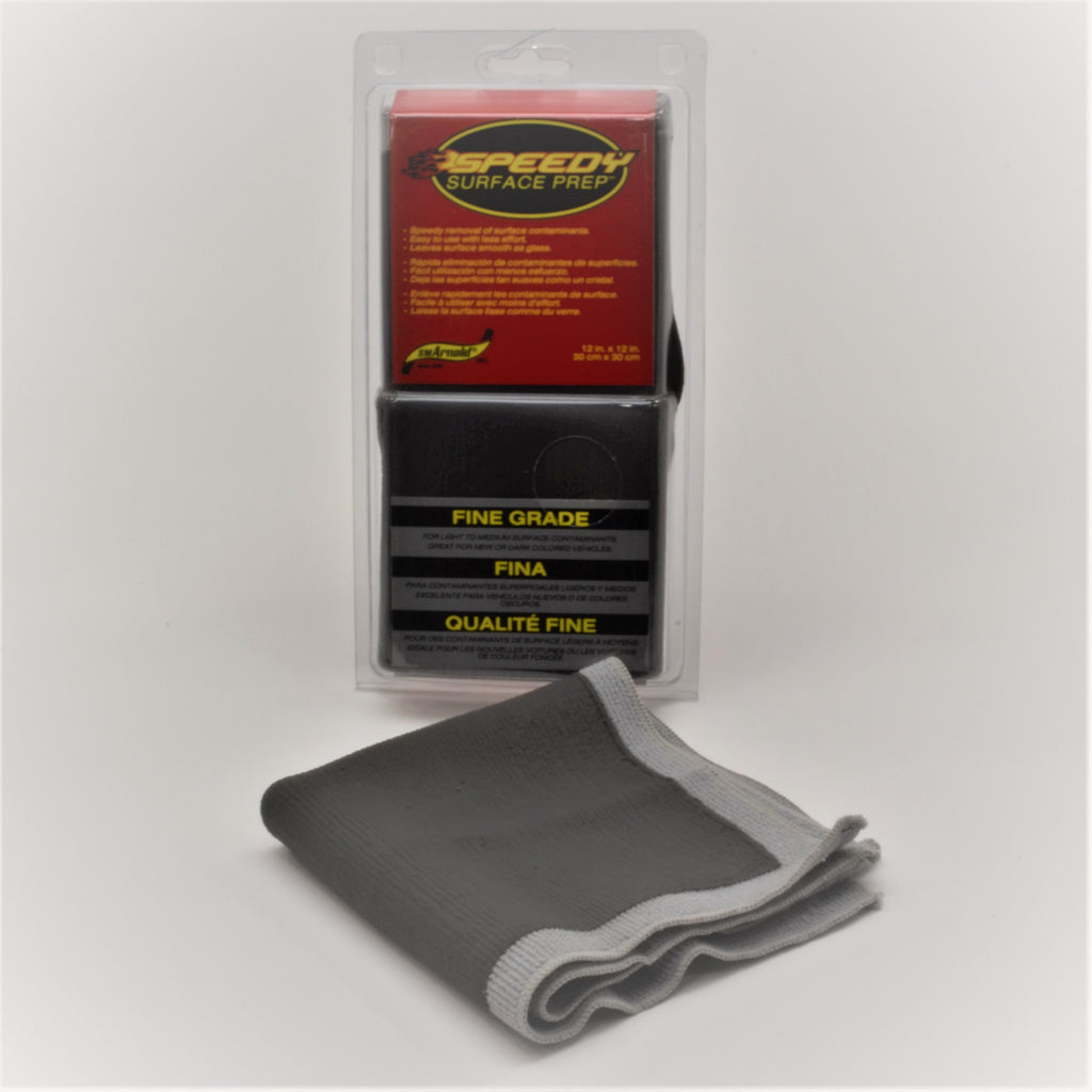 12X12, Fine, Grey, Speedy Surface Prep Towel