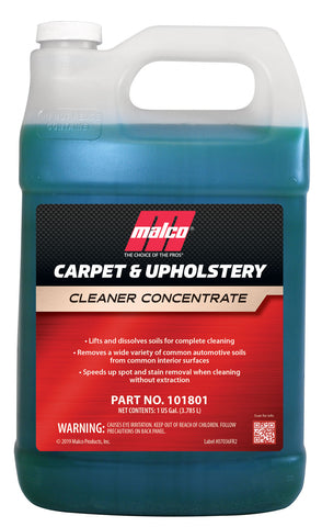 Carpet & Upholstery Cleaner Concentrate