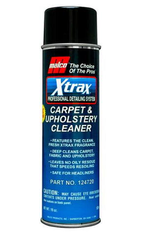 Malco Xtrax™ Carpet & Upholstery Cleaner