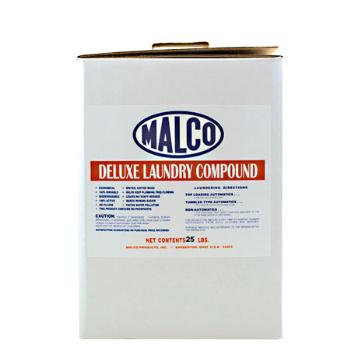 Malco Laundry Detergent, 25 lbs.